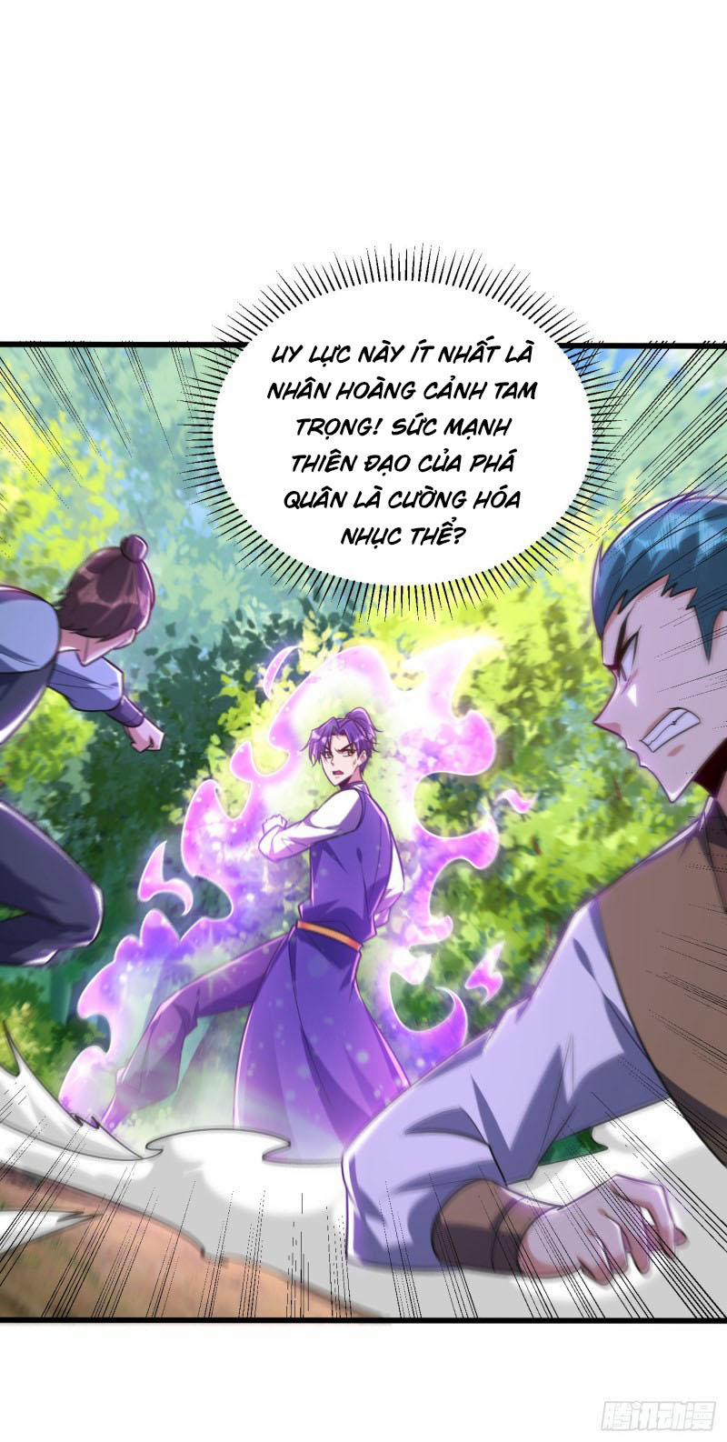 Yêu Giả Vi Vương 253 trang 21