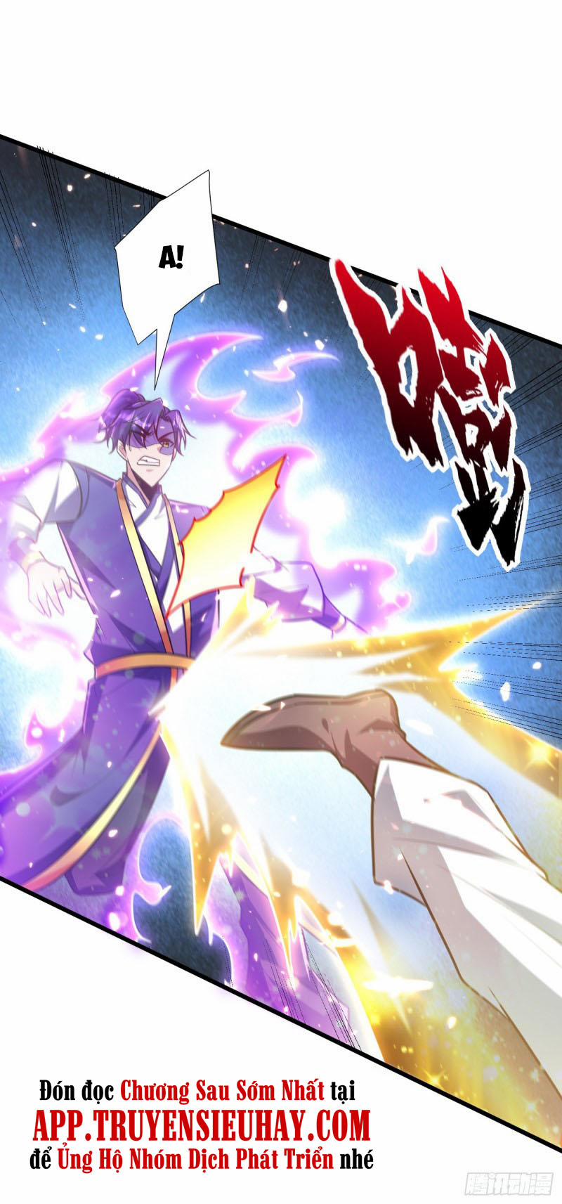 Yêu Giả Vi Vương 253 trang 23