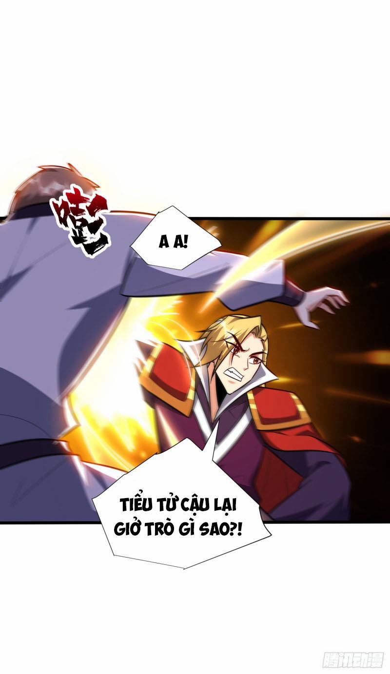 Yêu Giả Vi Vương 253 trang 29