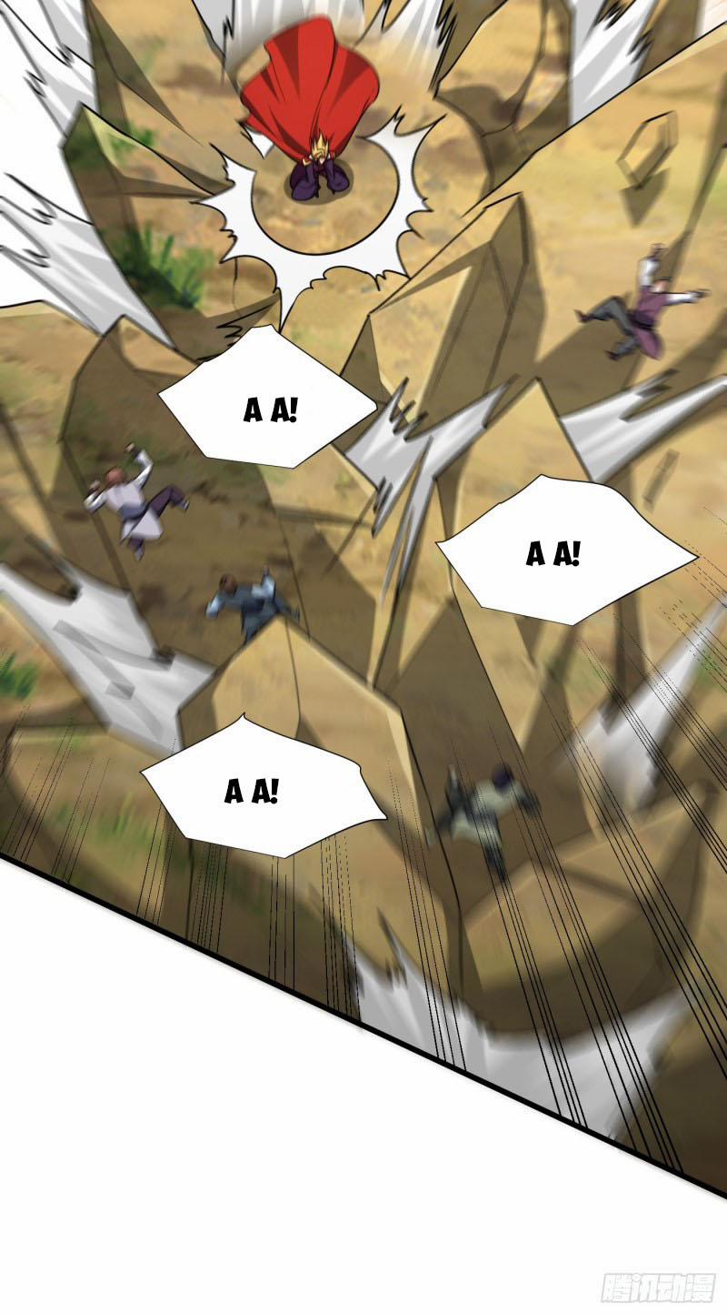 Yêu Giả Vi Vương 253 trang 32