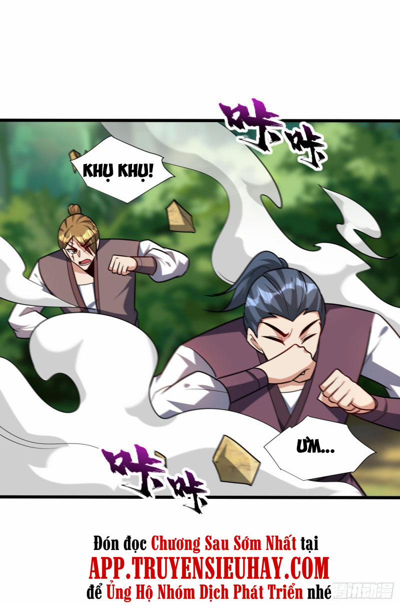 Yêu Giả Vi Vương 253 trang 33