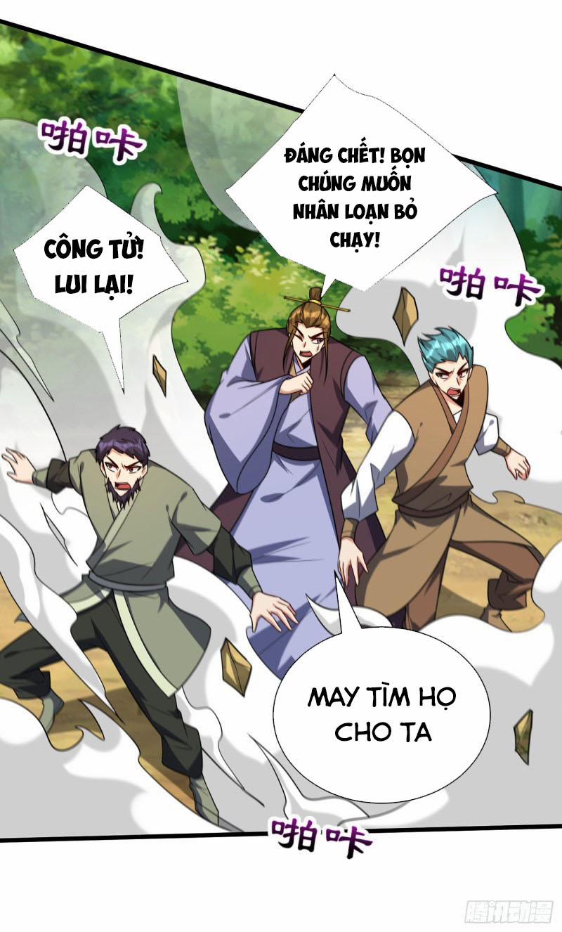 Yêu Giả Vi Vương 253 trang 34