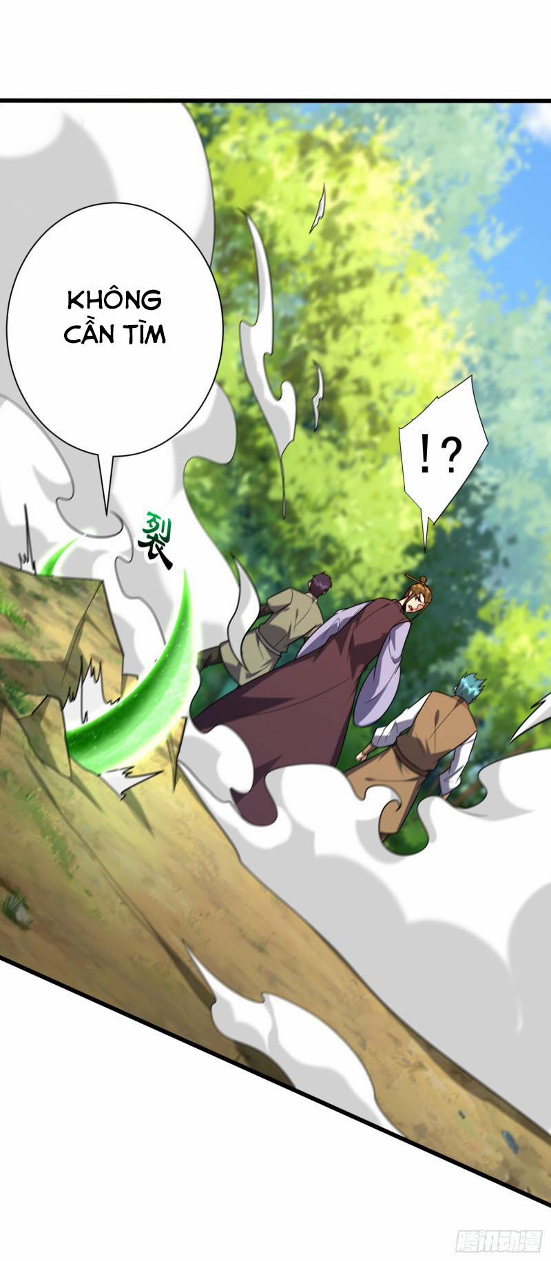 Yêu Giả Vi Vương 253 trang 35