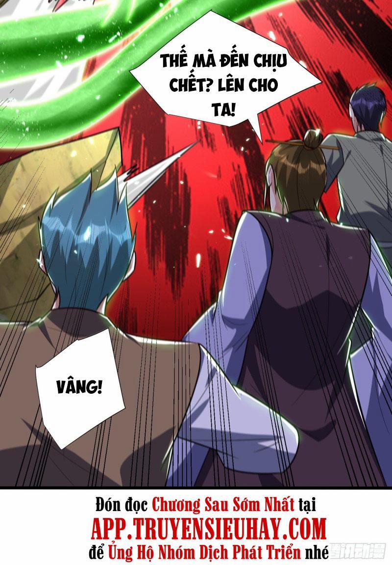 Yêu Giả Vi Vương 253 trang 37