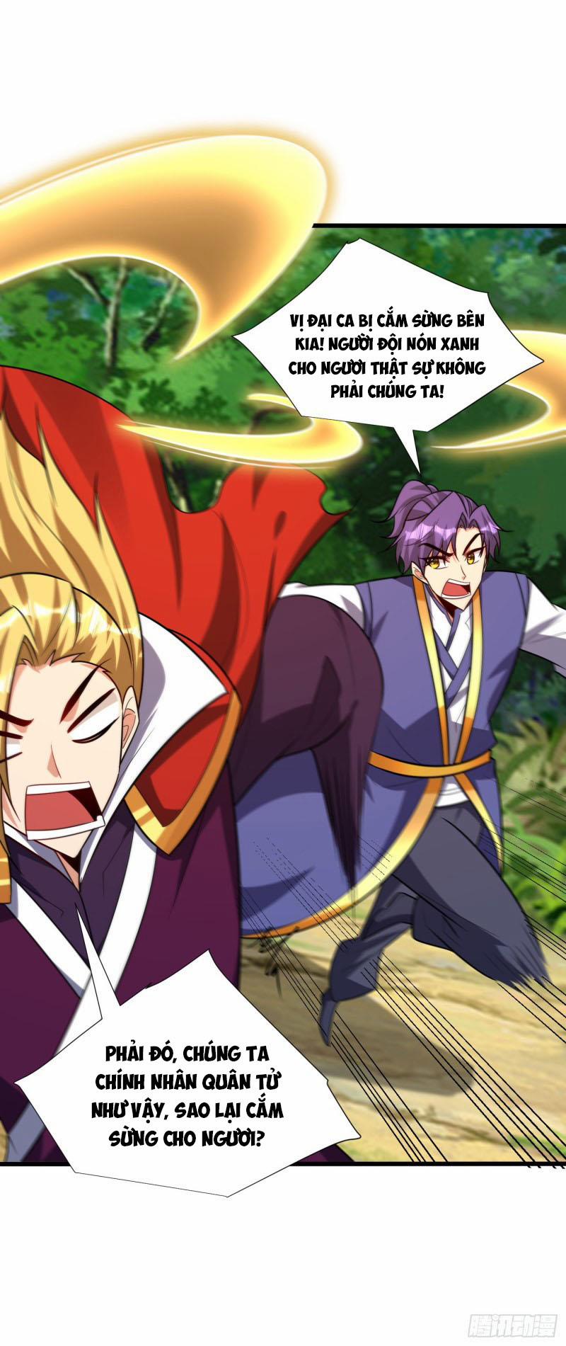 Yêu Giả Vi Vương 253 trang 9