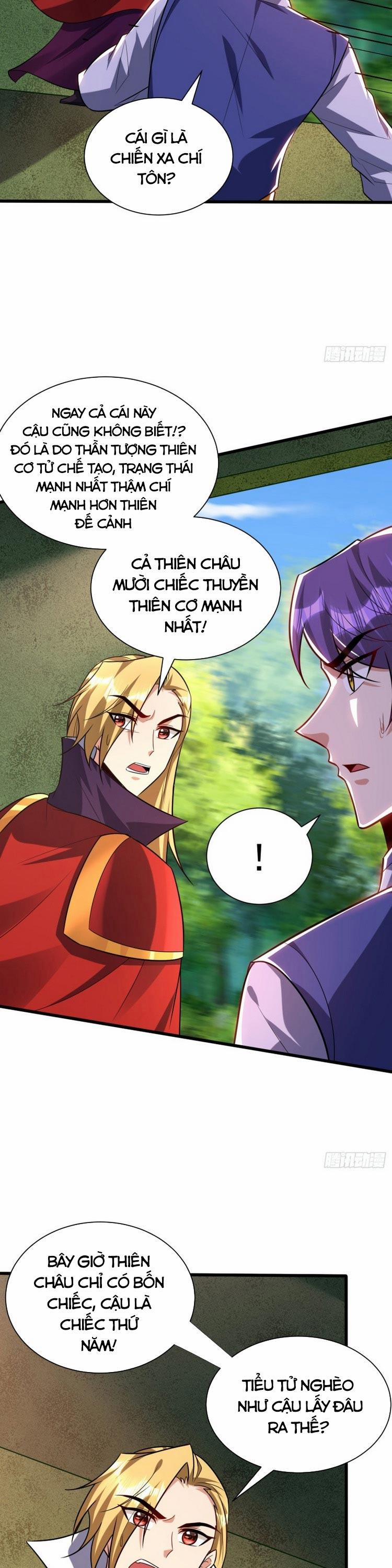 Yêu Giả Vi Vương 255 trang 1