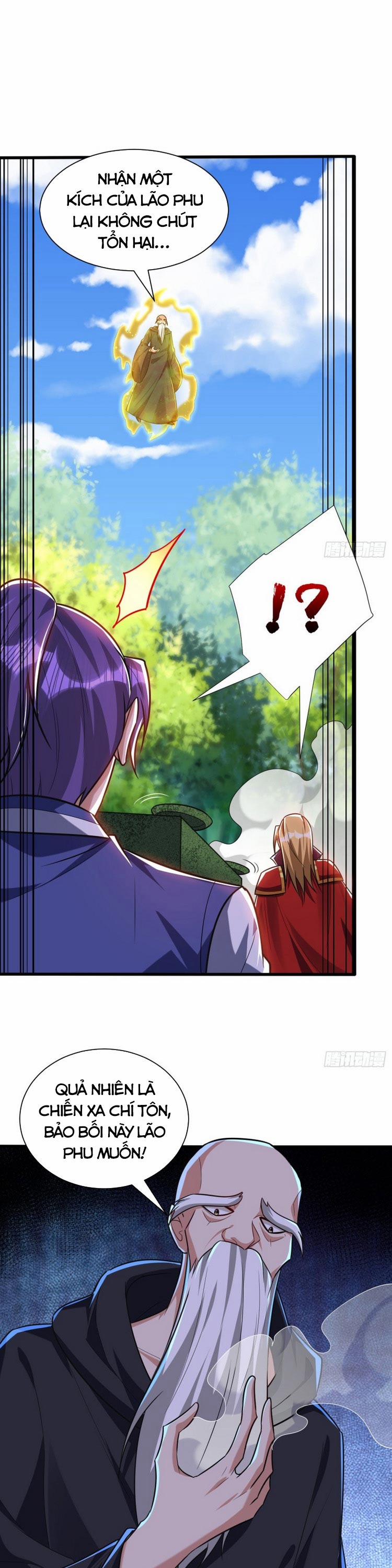 Yêu Giả Vi Vương 255 trang 10