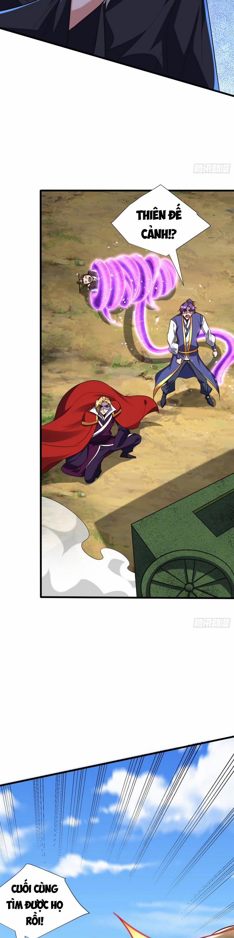 Yêu Giả Vi Vương 255 trang 11