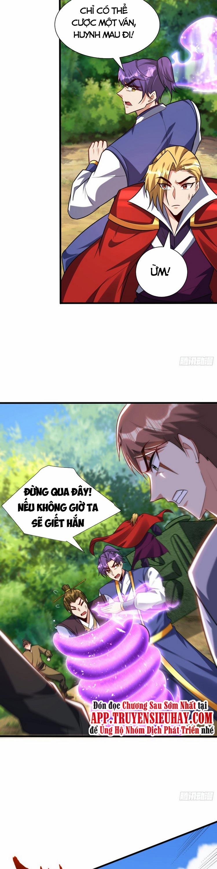 Yêu Giả Vi Vương 255 trang 13