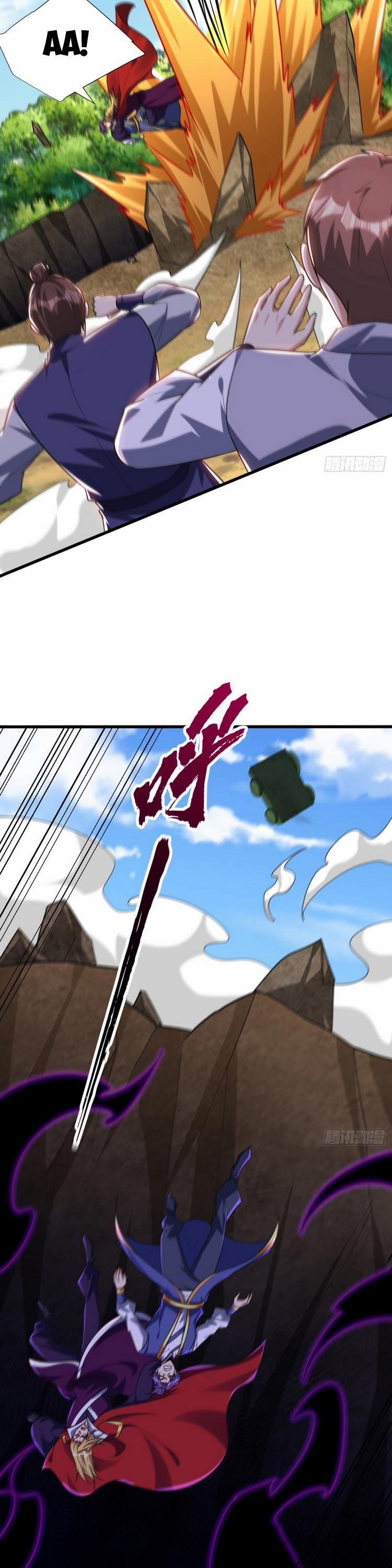 Yêu Giả Vi Vương 255 trang 16