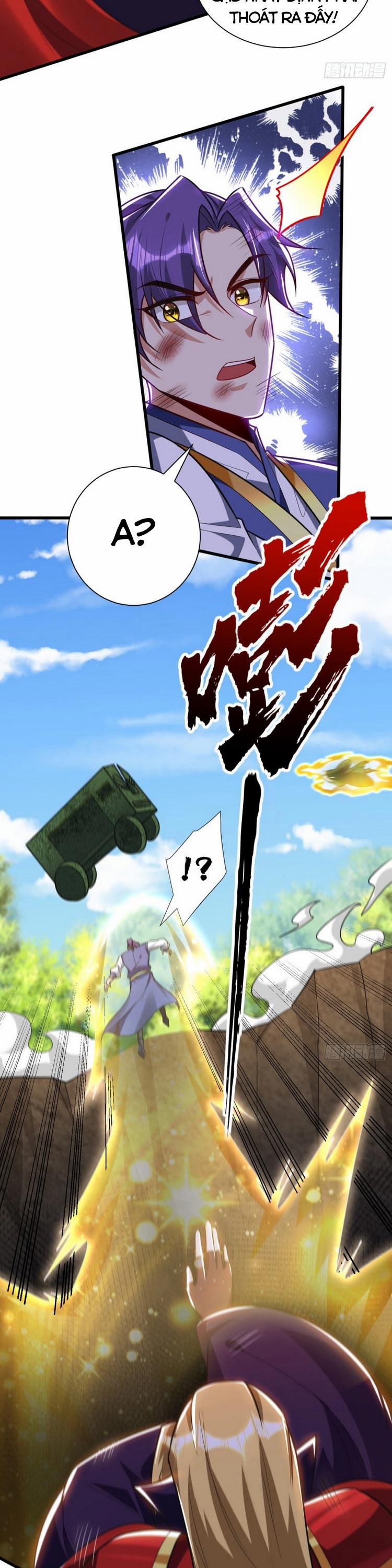 Yêu Giả Vi Vương 255 trang 20