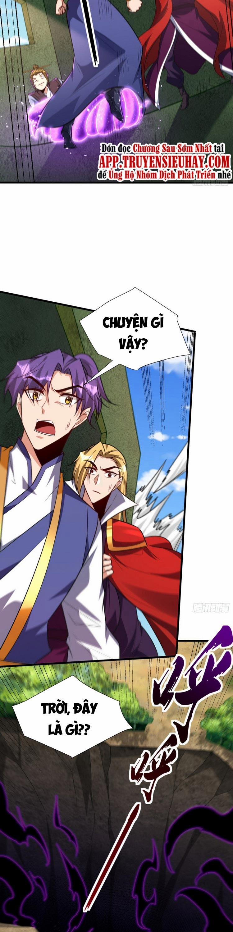 Yêu Giả Vi Vương 255 trang 3