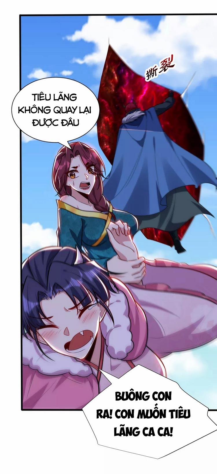 Yêu Giả Vi Vương 256 trang 20