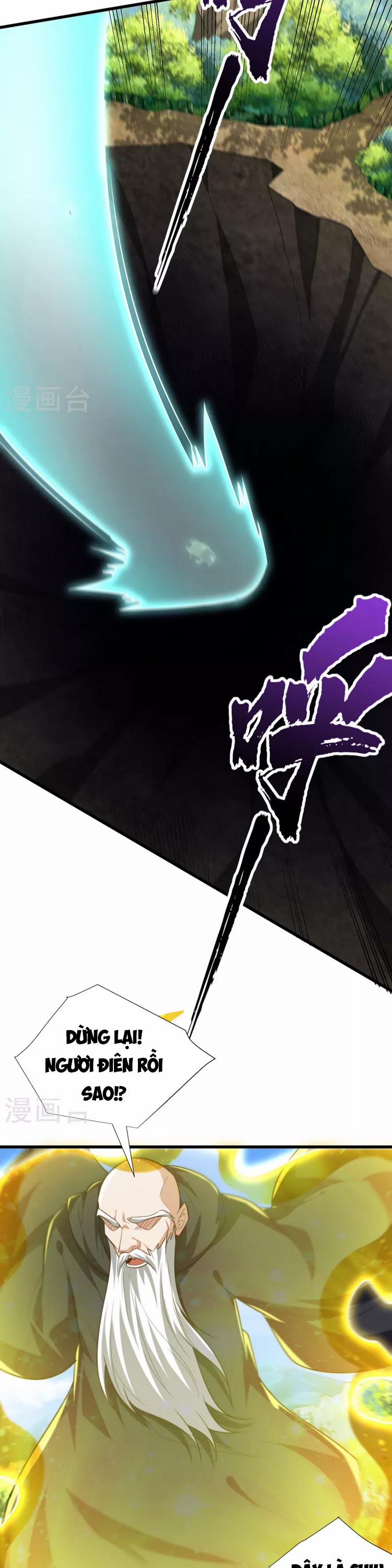 Yêu Giả Vi Vương 256 trang 4