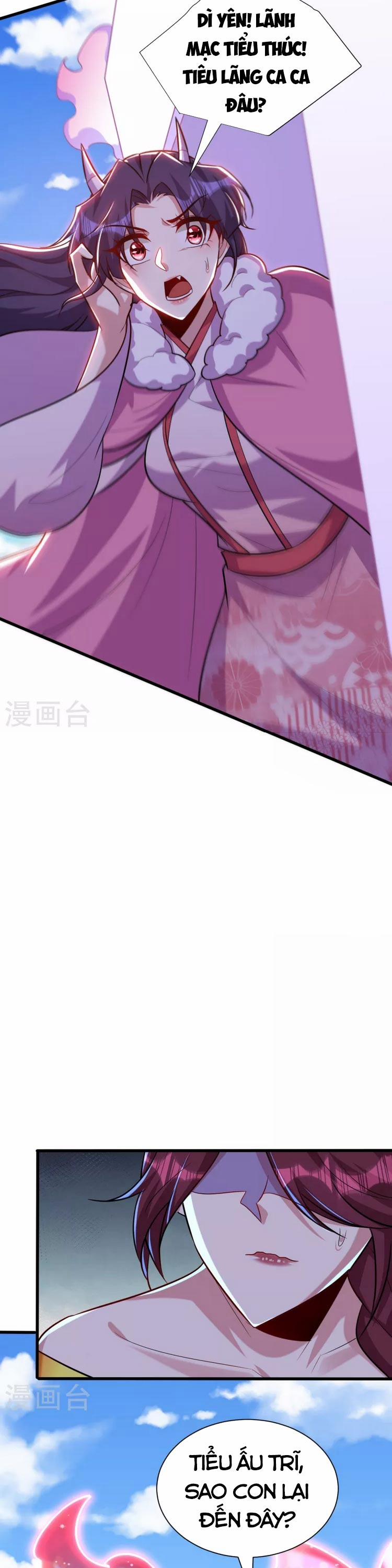 Yêu Giả Vi Vương 256 trang 8