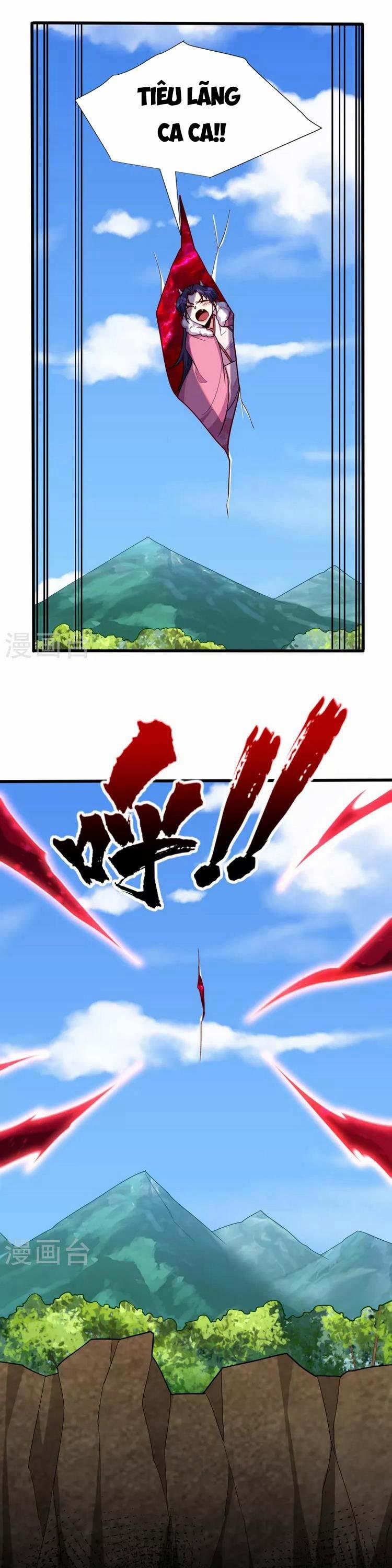 Yêu Giả Vi Vương 257 trang 0