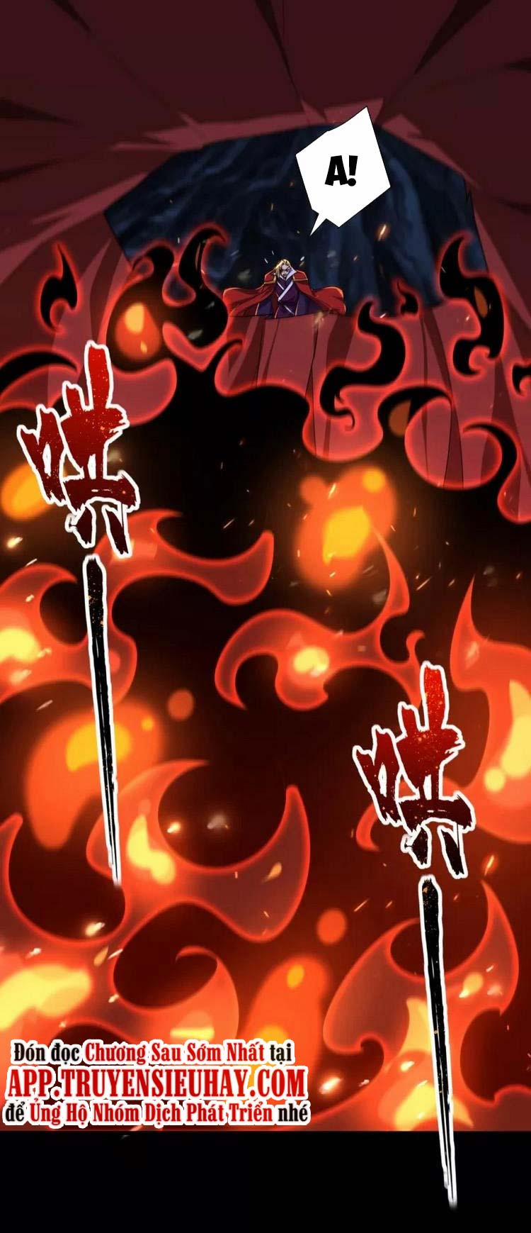 Yêu Giả Vi Vương 258 trang 18