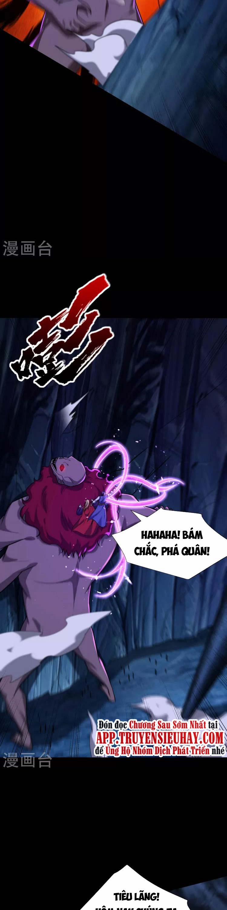 Yêu Giả Vi Vương 258 trang 7