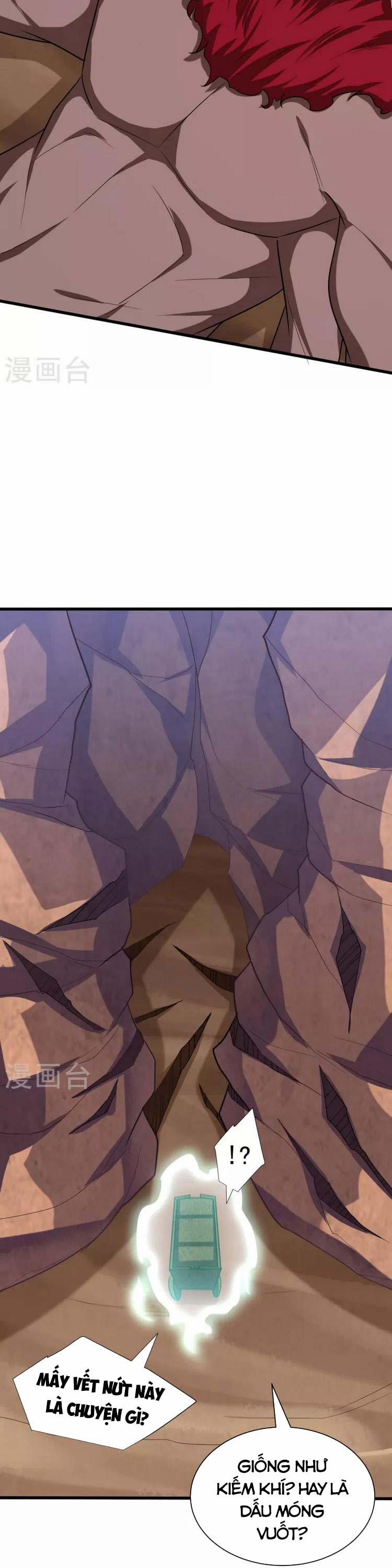 Yêu Giả Vi Vương 259 trang 15