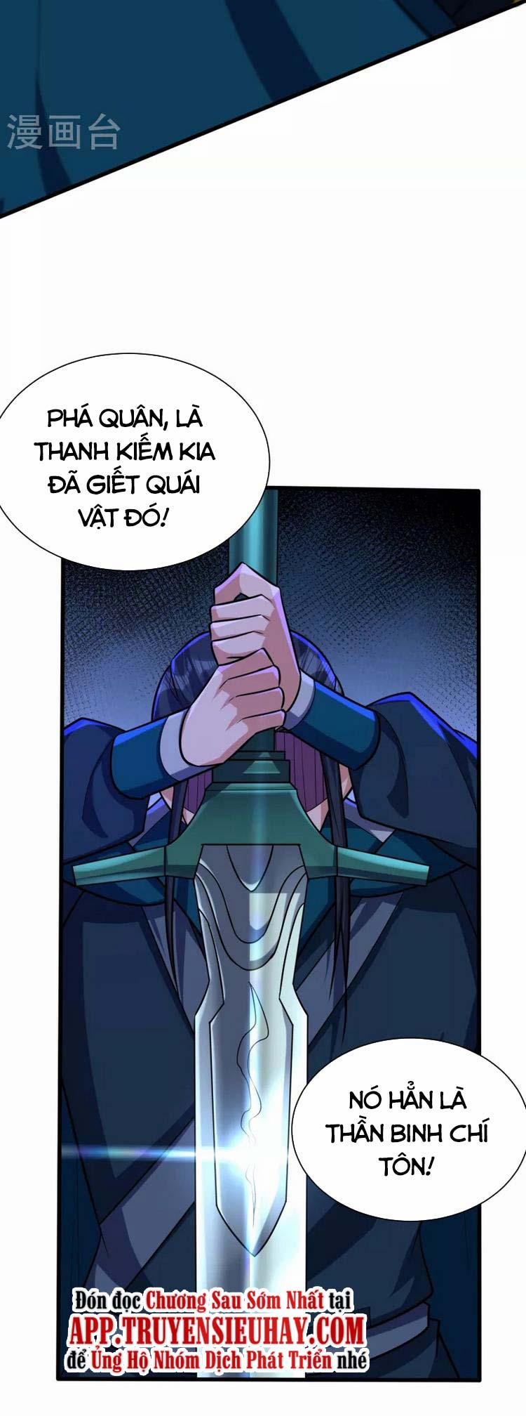 Yêu Giả Vi Vương 259 trang 18