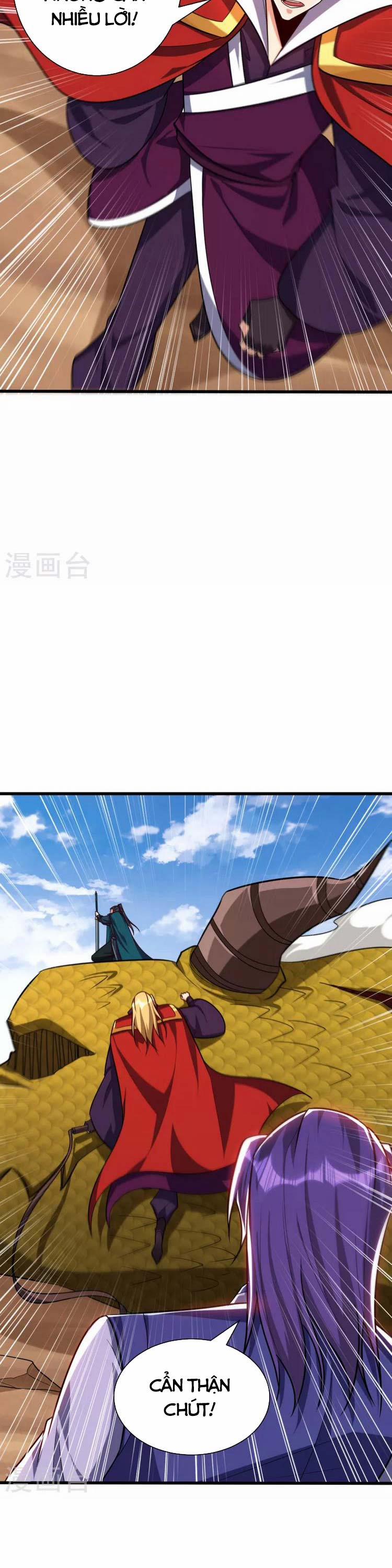 Yêu Giả Vi Vương 260 trang 2