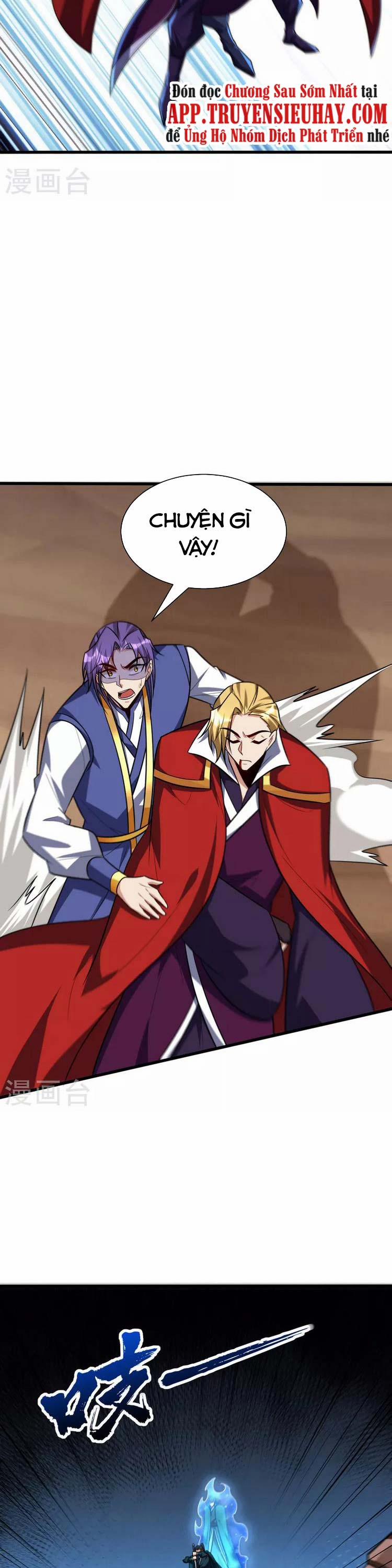 Yêu Giả Vi Vương 260 trang 7