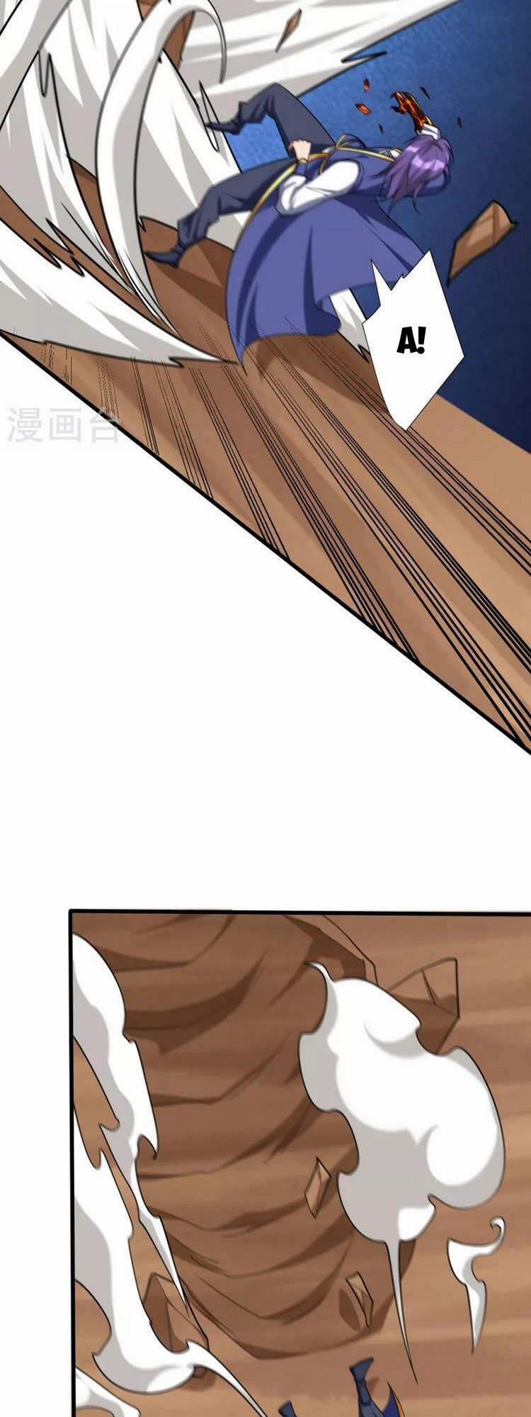 Yêu Giả Vi Vương 261 trang 10