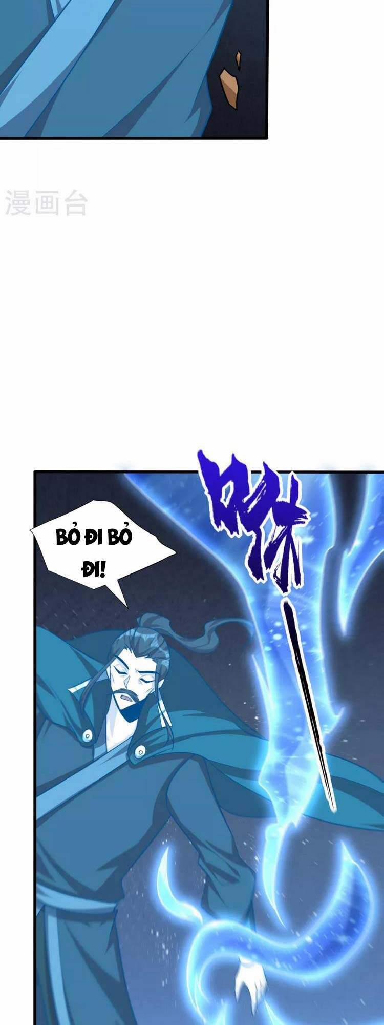 Yêu Giả Vi Vương 261 trang 14