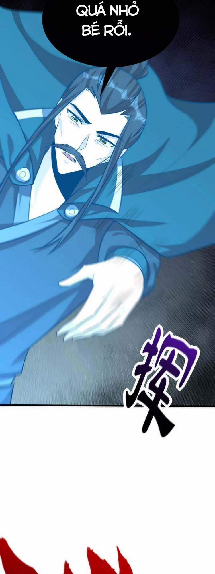 Yêu Giả Vi Vương 261 trang 8