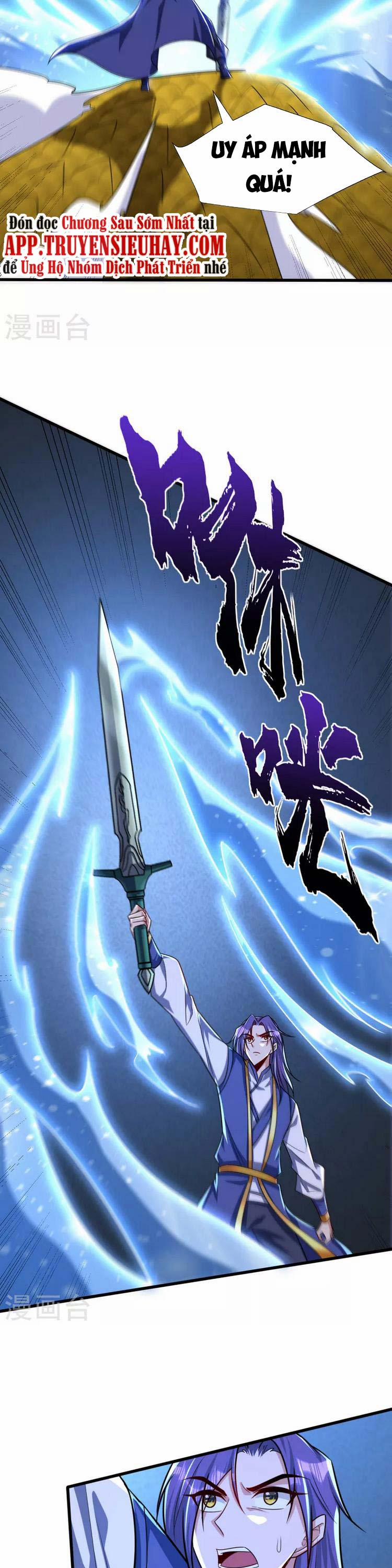 Yêu Giả Vi Vương 262 trang 15