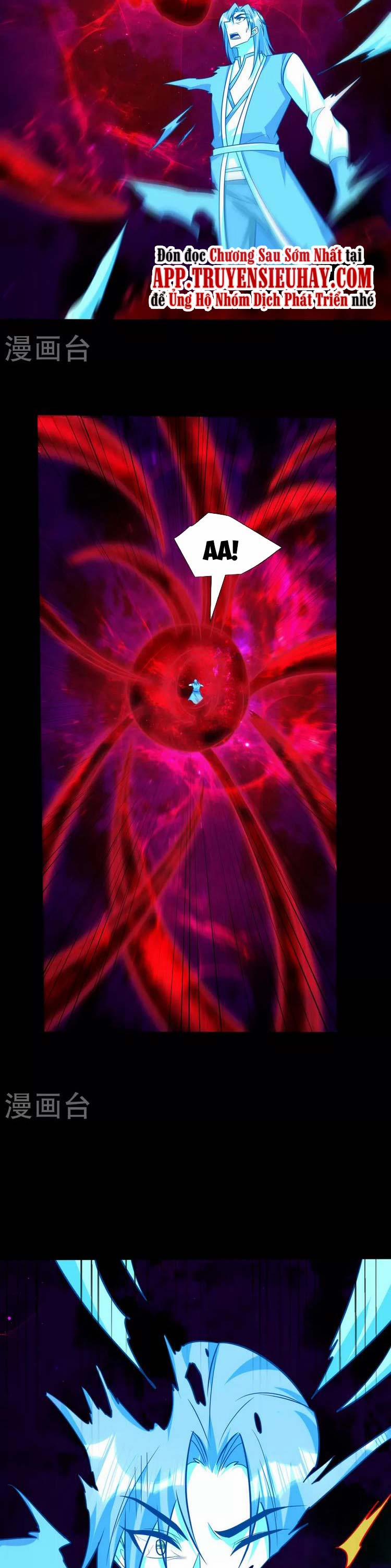 Yêu Giả Vi Vương 262 trang 4