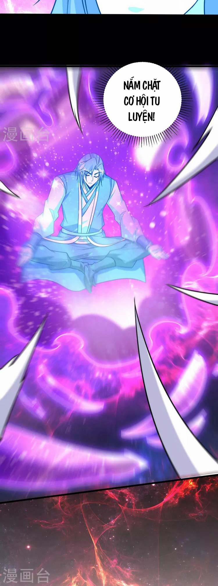 Yêu Giả Vi Vương 262 trang 8