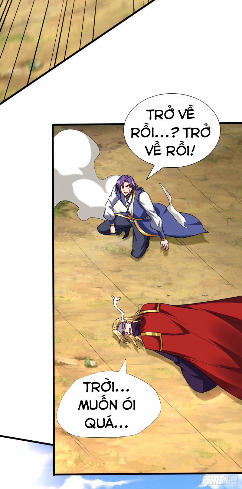 Yêu Giả Vi Vương 263 trang 15