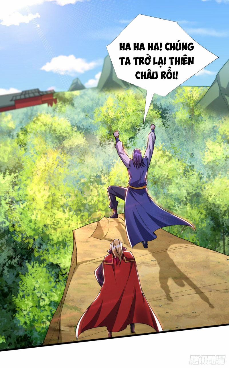 Yêu Giả Vi Vương 263 trang 16