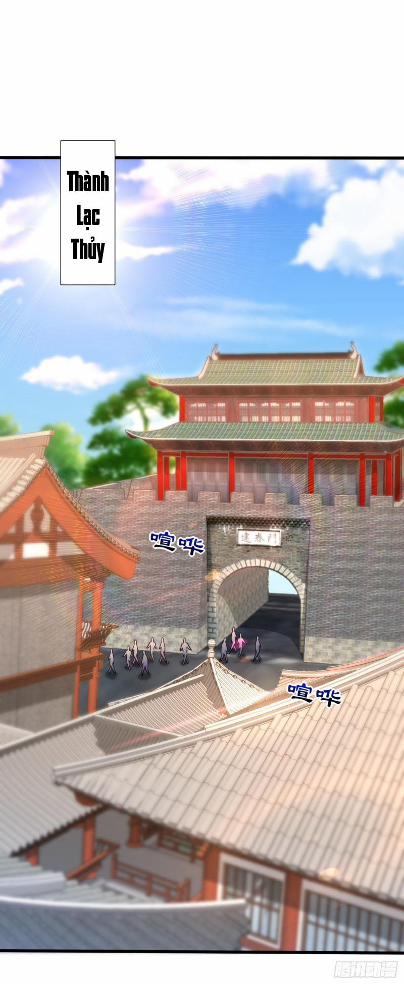 Yêu Giả Vi Vương 263 trang 17