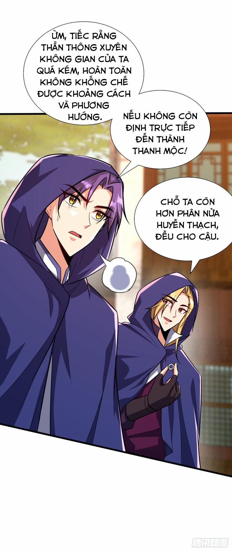 Yêu Giả Vi Vương 263 trang 21