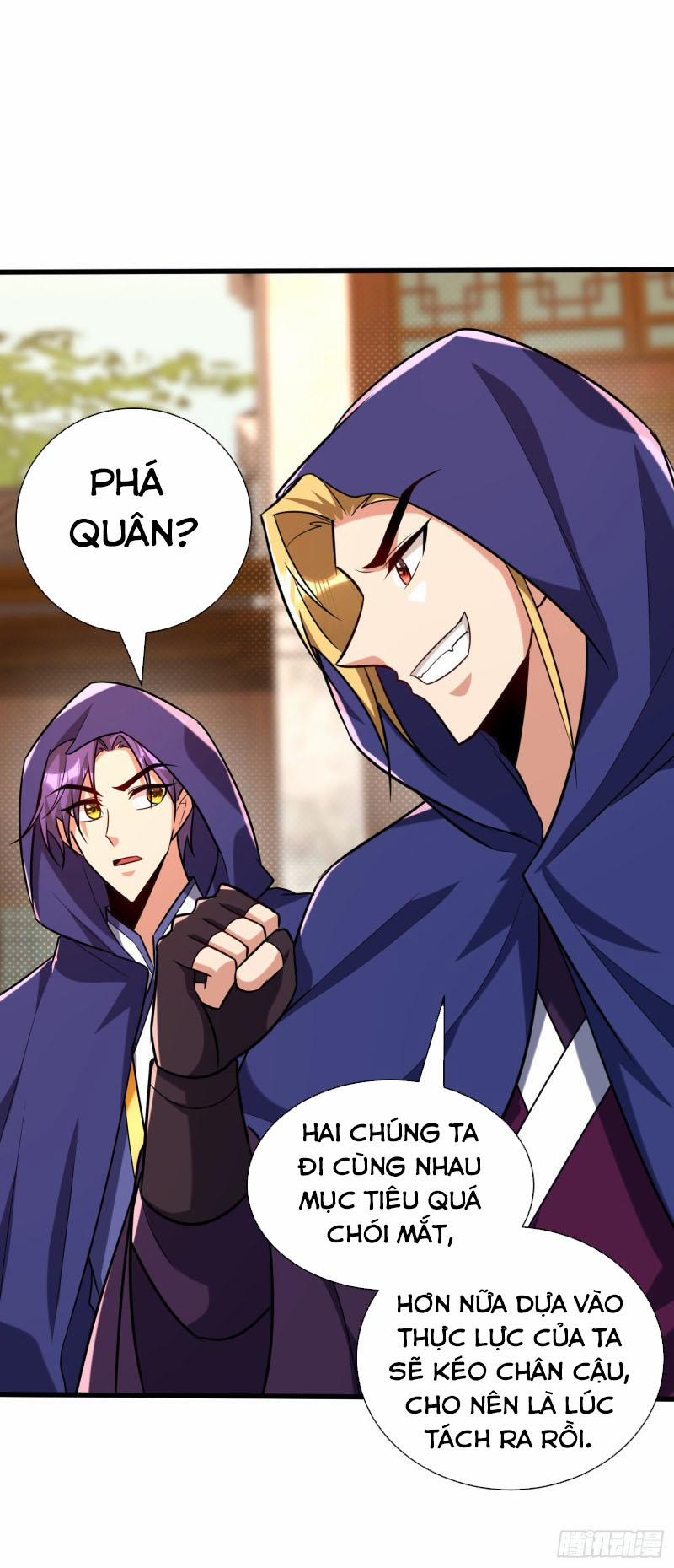 Yêu Giả Vi Vương 263 trang 22