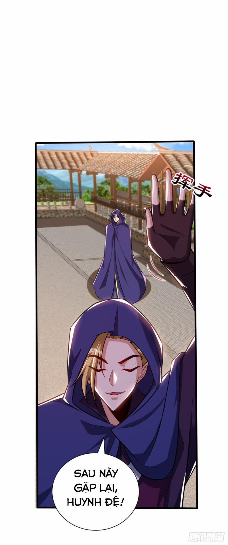 Yêu Giả Vi Vương 263 trang 26