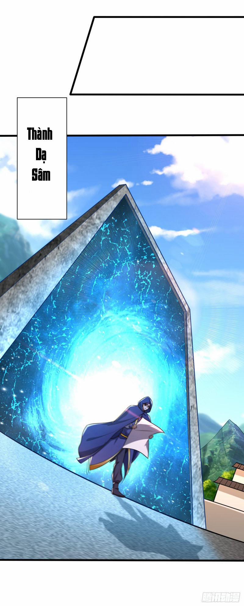 Yêu Giả Vi Vương 263 trang 29