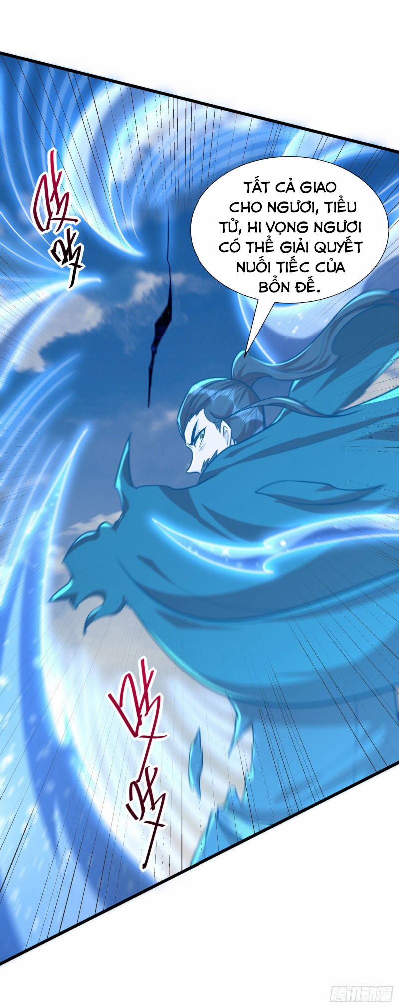 Yêu Giả Vi Vương 263 trang 3