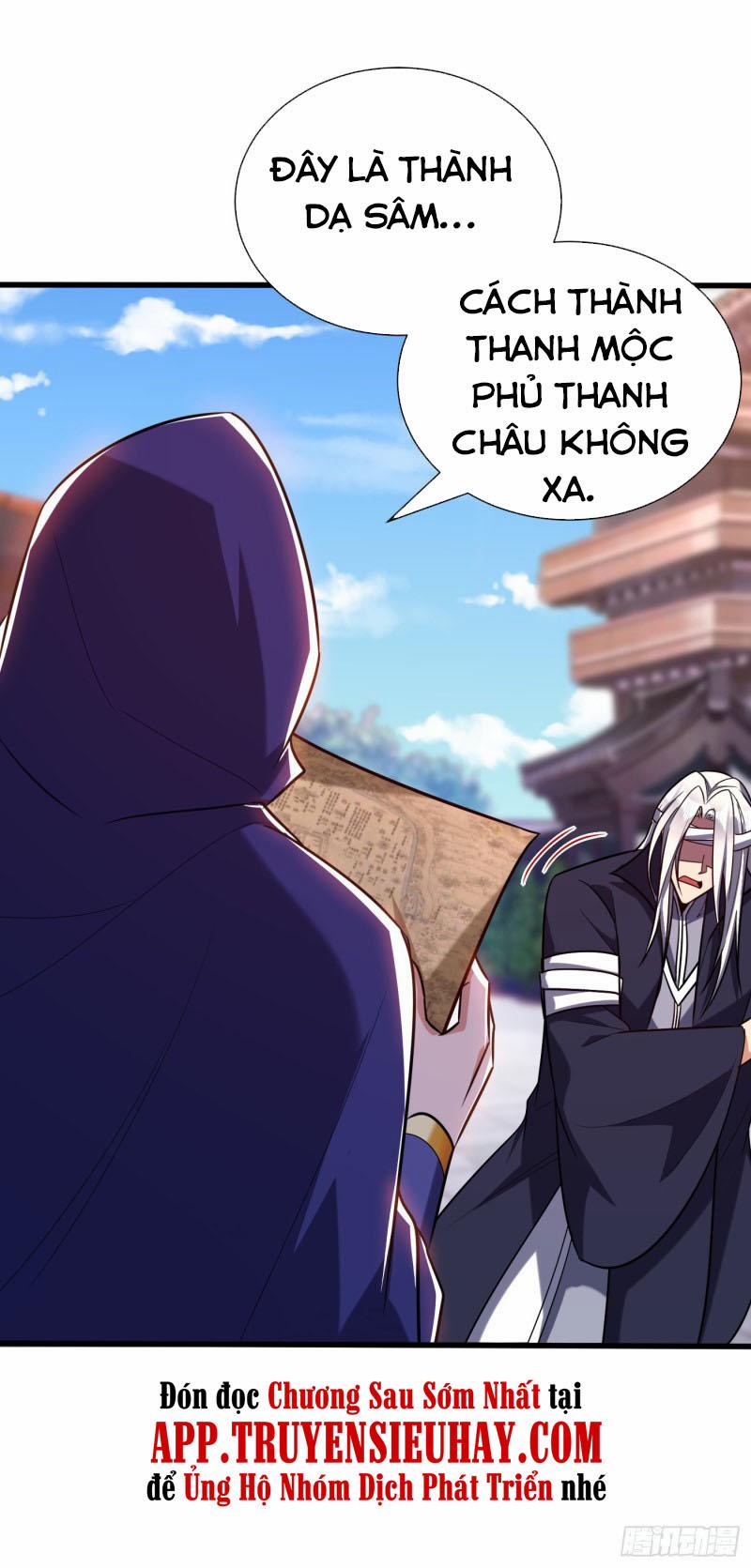 Yêu Giả Vi Vương 263 trang 30