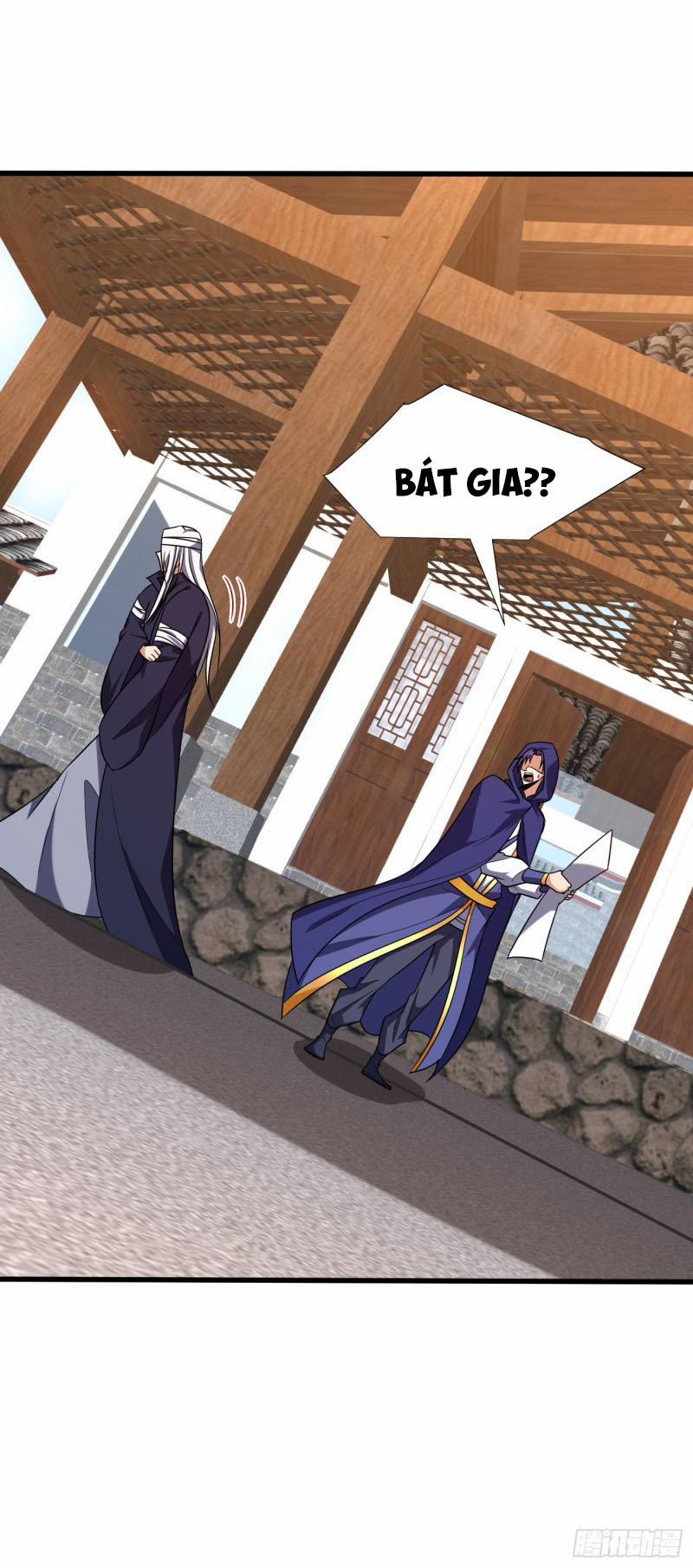 Yêu Giả Vi Vương 263 trang 32