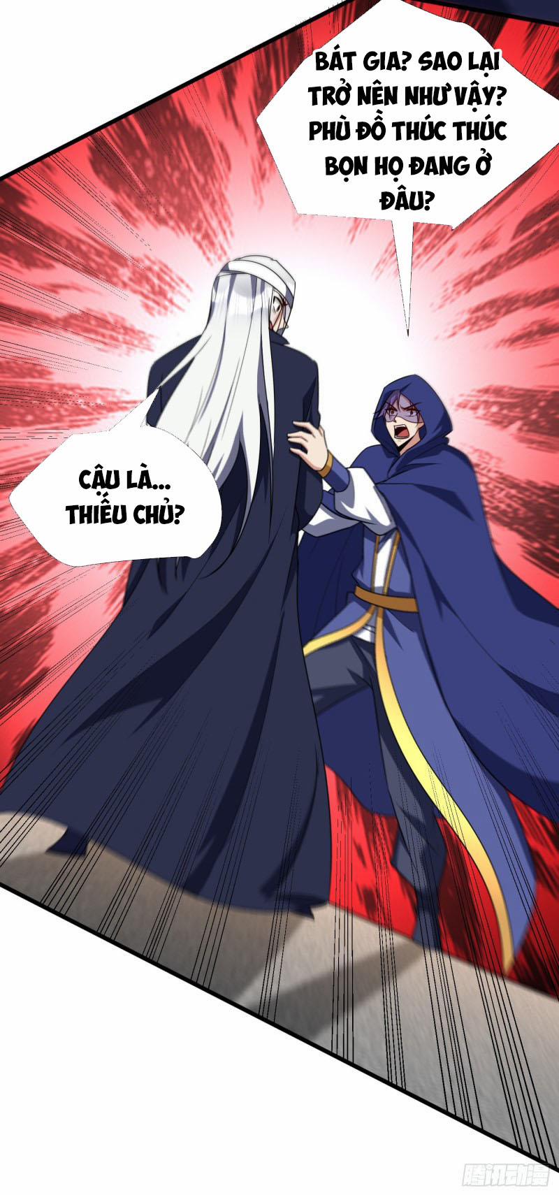 Yêu Giả Vi Vương 263 trang 34