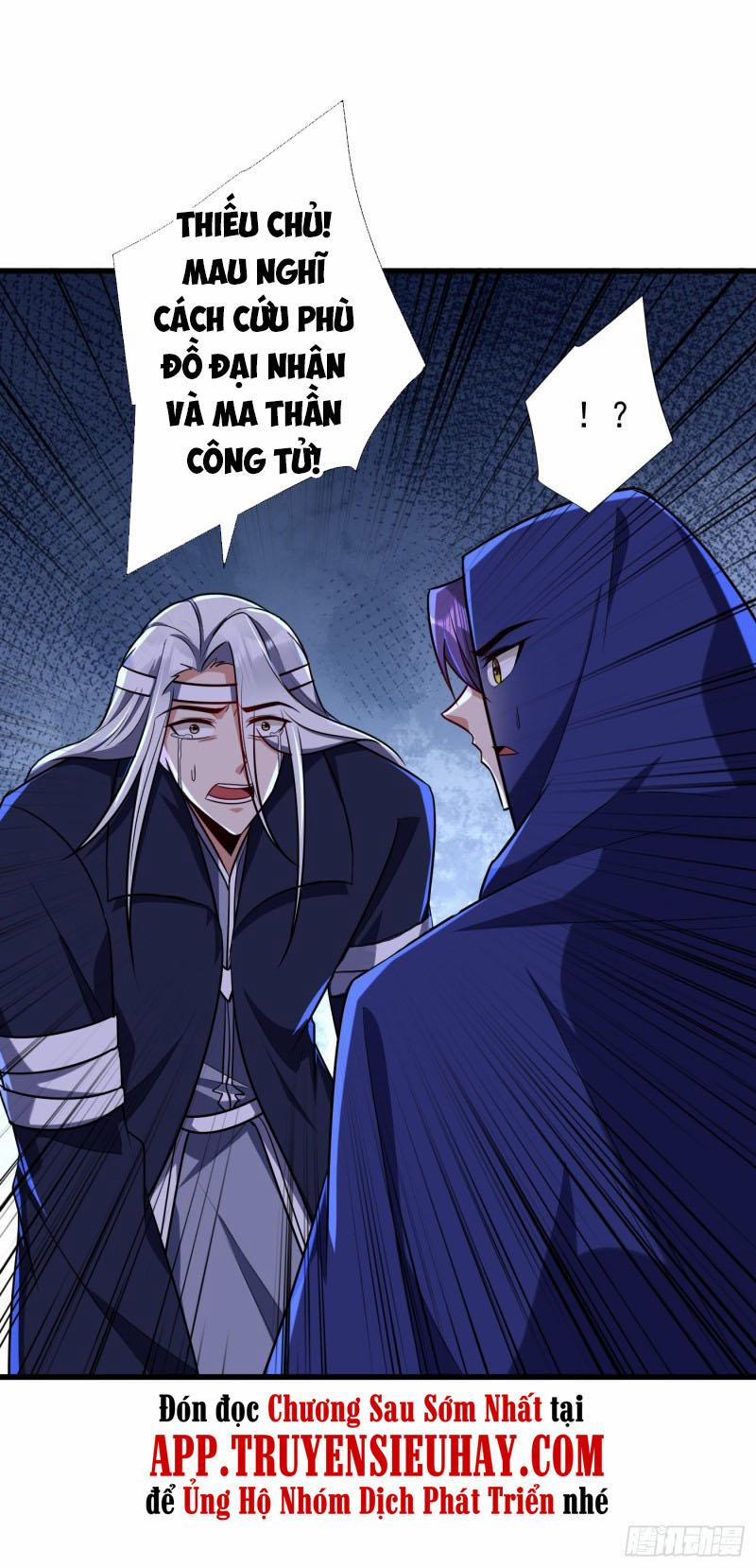 Yêu Giả Vi Vương 263 trang 35