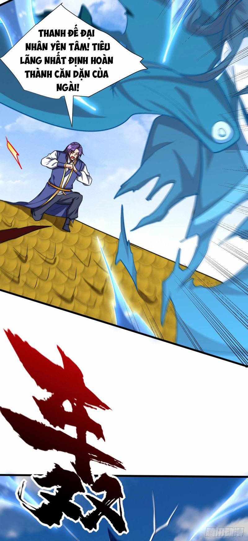 Yêu Giả Vi Vương 263 trang 5