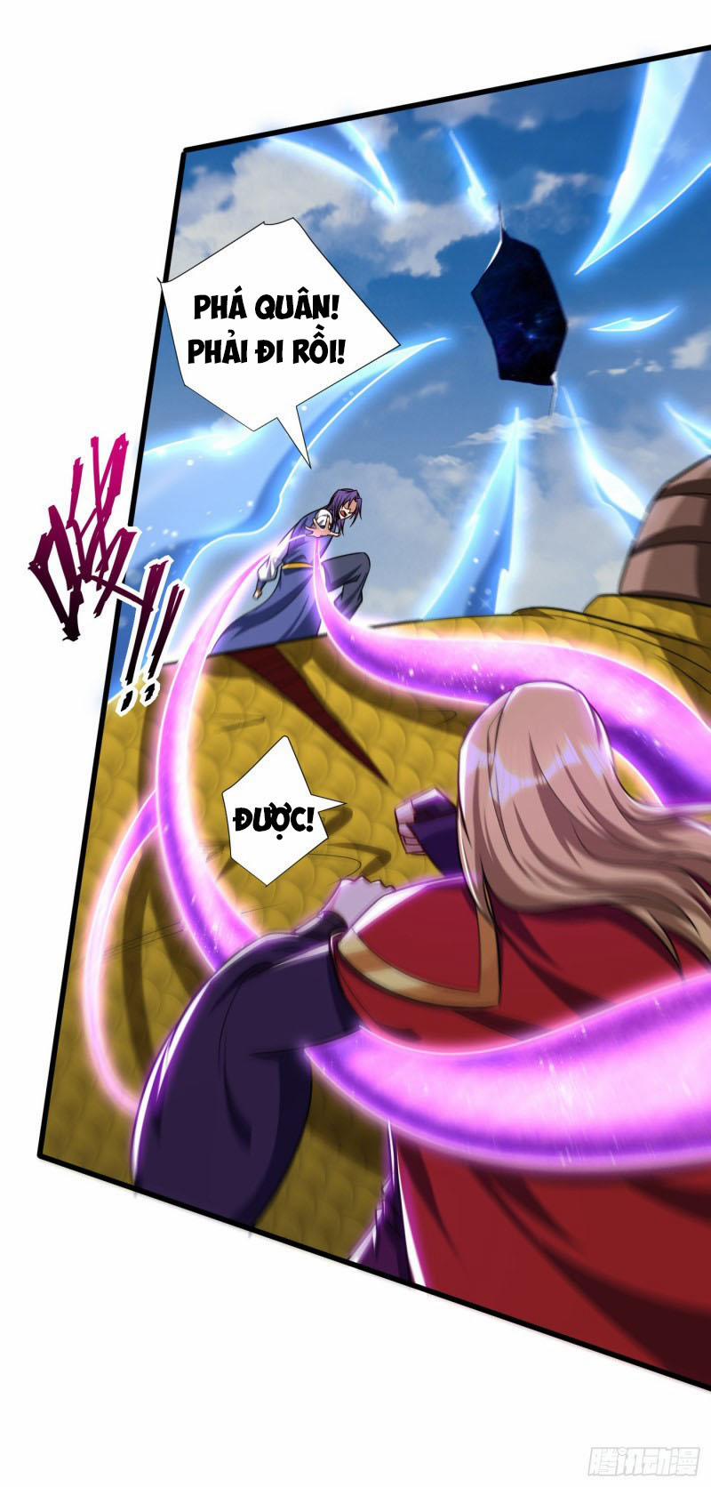 Yêu Giả Vi Vương 263 trang 7