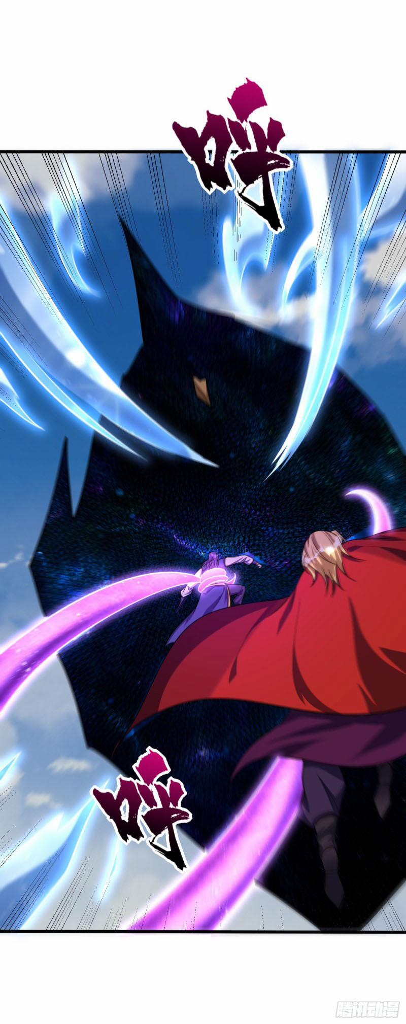 Yêu Giả Vi Vương 263 trang 8