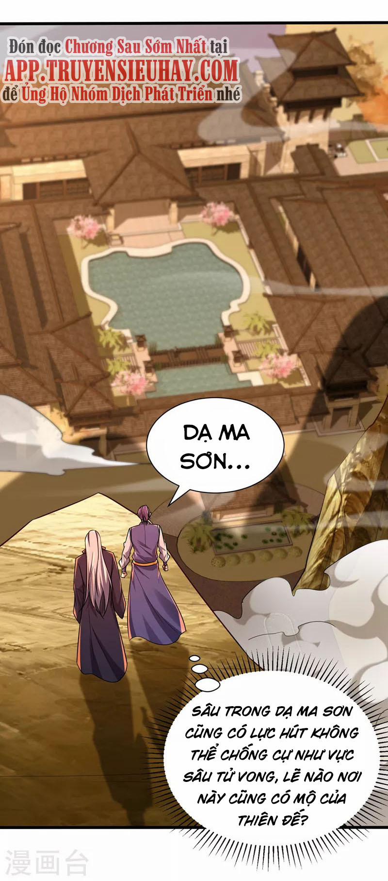 Yêu Giả Vi Vương 264 trang 11