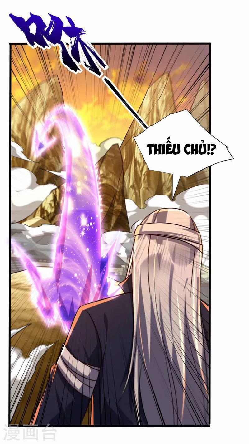 Yêu Giả Vi Vương 264 trang 13