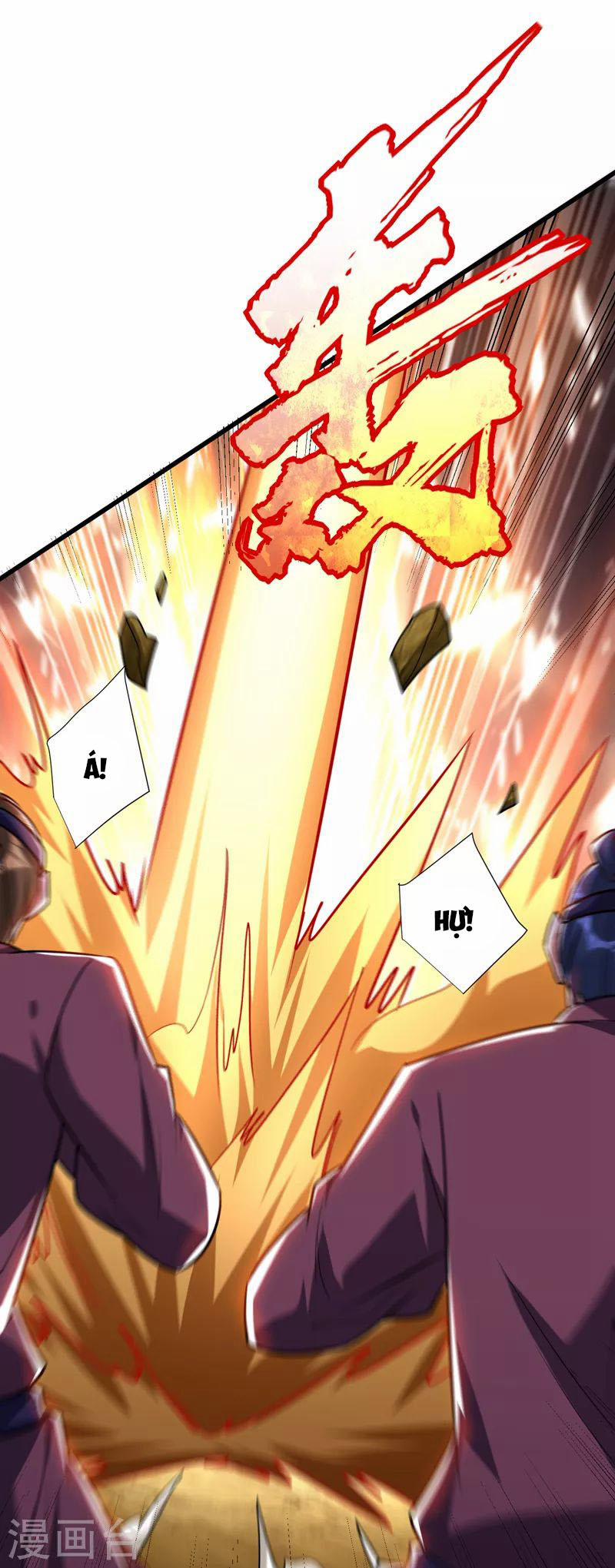 Yêu Giả Vi Vương 264 trang 15